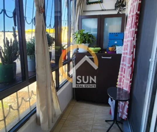 Shkoder, shitet apartament 1+1+Ballkon Kati 2, 44 m² 52.000 € (RRUGA INXH GJOVALIN GJADRI)
