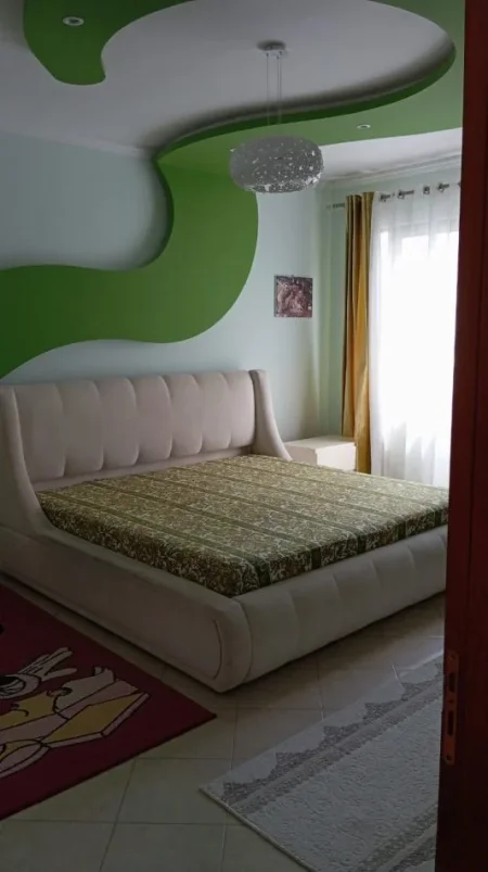 Tirane, jap me qera apartament 2+1+Ballkon Kati 3, 90 m² 500 € (ASTIR)