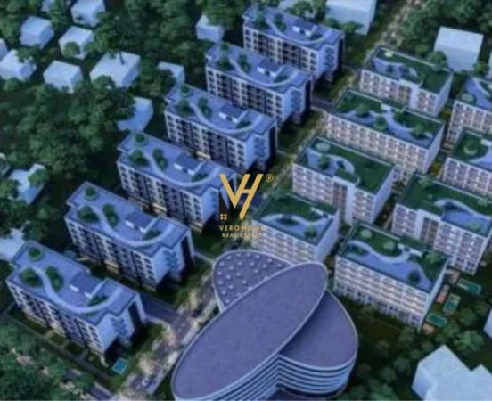 Mali Robit, shitet apartament 2+1+Ballkon Kati 8, 107 m² 150.000 € (MALI I ROBIT)