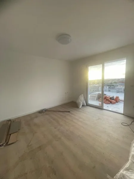 Tirane, shitet apartament+verande | Penthouse 1+1+Ballkon Kati 5, 60 m² (Rruga Aleksander Moisiu)