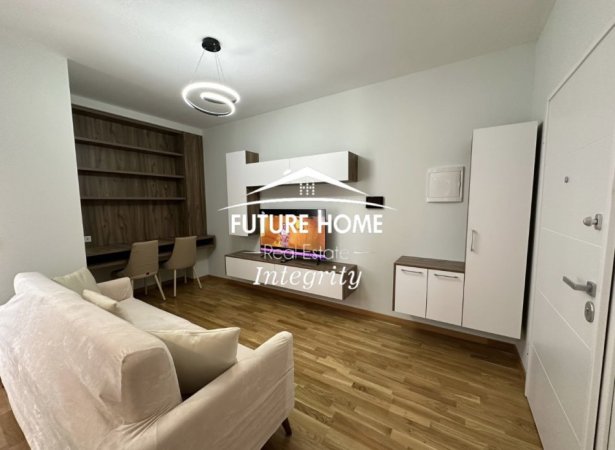 Tirane, jepet me qera apartament 2+1 Kati 6, 99 m² 700 € (Kompleksi Vind, Ali Demi)