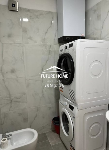 Tirane, jepet me qera apartament 2+1 Kati 6, 99 m² 700 € (Kompleksi Vind, Ali Demi)