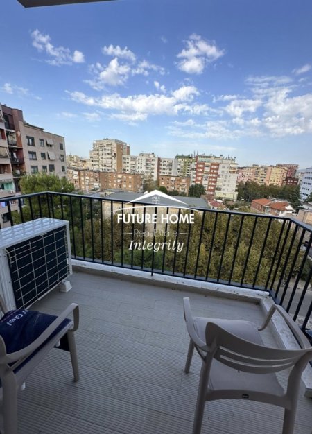 Tirane, jepet me qera apartament 2+1 Kati 6, 99 m² 700 € (Kompleksi Vind, Ali Demi)
