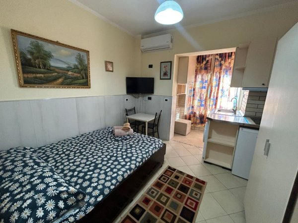 Shqiperi, jepet me qera garsonier 1+1 Kati 2, 45 m² 310 € (Rruga Gjon Mili)