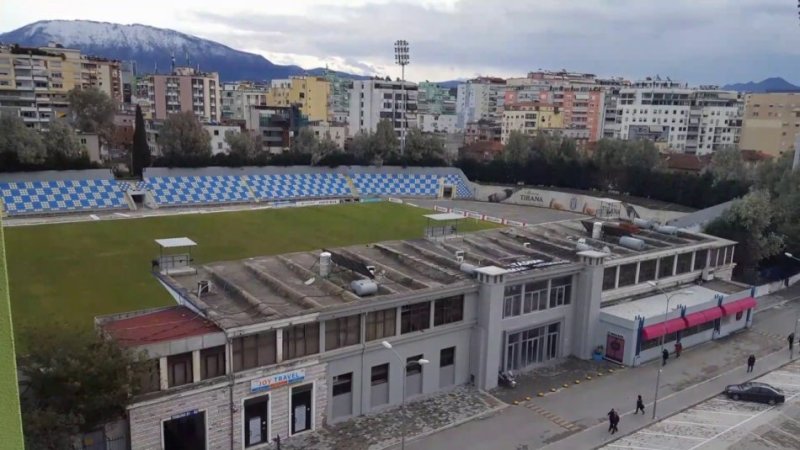 Stadiumi Dinamo, jepet me qera apartament 1+1+Aneks Kati 2, 63 m² 400 € (Rruga Njazi Demi)
