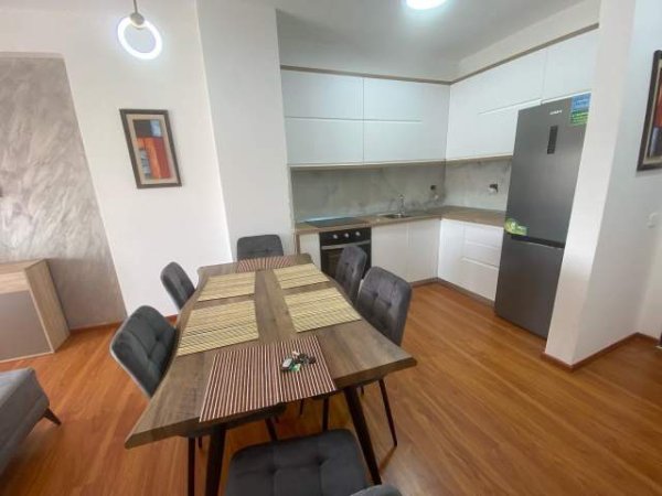 Tirane, jepet me qera apartament 2+1+BLK Kati 6, 110 m² 650 Euro (Ndre  mjeda)