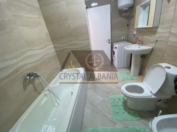 Tirane, jepet me qera apartament 2+1+BLK Kati 6, 110 m² 650 Euro (Rruga Ndre Mjeda)