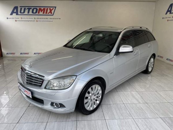 Tirane, shes makine karavan Mercedes-Benz c-class 220 Viti 2008, 7.100 Euro