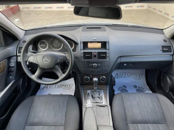 Tirane, shes makine karavan Mercedes-Benz c-class 220 Viti 2008, 7.100 Euro
