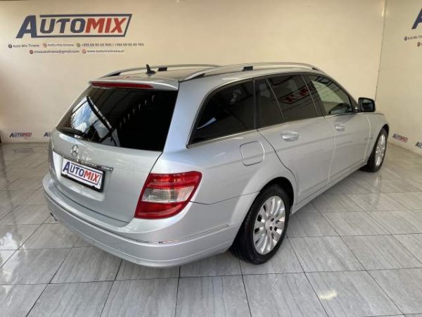 Tirane, shes makine karavan Mercedes-Benz c-class 220 Viti 2008, 7.100 Euro
