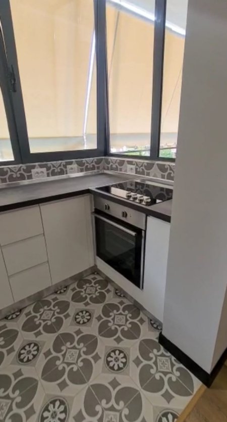 Tirane, jepet me qera apartament 1+1+BLK Kati 3, 65 m² 550 Euro (Ndre  mjeda)