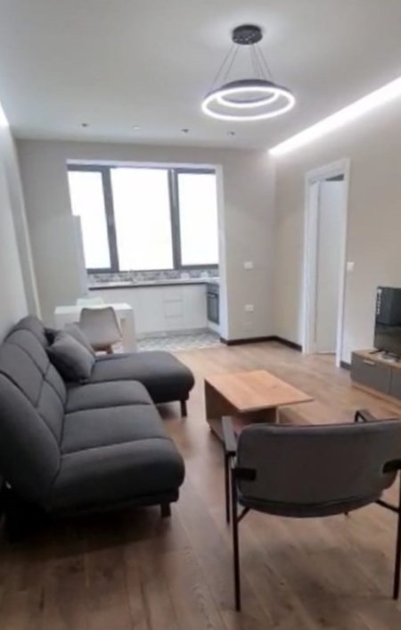 Tirane, jepet me qera apartament 1+1+BLK Kati 3, 65 m² 550 Euro (Ndre  mjeda)