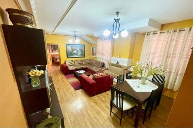 Tirane, jepet me qera apartament 2+1+BLK Kati 3, 120 m² 500 Euro (RRUGA ELBASANIT)