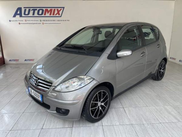 Tirane, shes makine Mercedes-Benz a-class 180 Viti 2007, 4.600 Euro