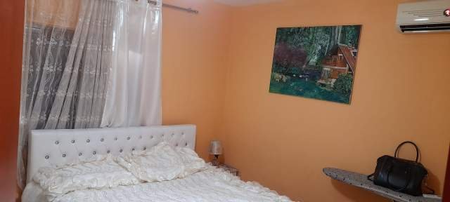 Tirane, jepet me qera shtepi 2+1+BLK Kati 1, 110 m² 30.000 Leke (llazar shapatini)