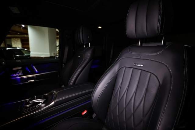 shes Mercedes-Benz G 63 AMG - V8 BITURBO - 2021