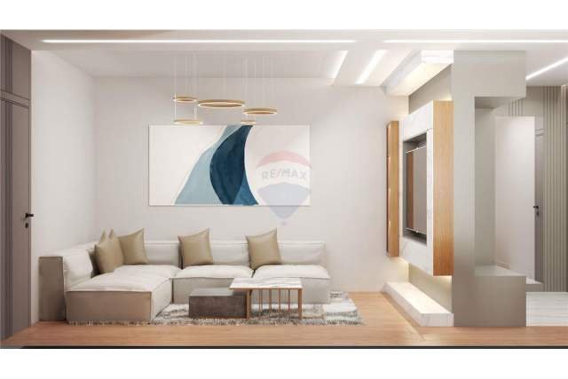 Tirane, jepet me qera apartament 2+1 100 m² 600 Euro (PALLATI ME SHIGJETA)