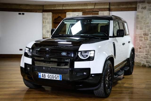 shes Land Rover LAND ROVER DEFENDER - 2.0 NAFTE - 2021