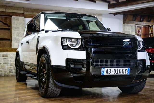 shes Land Rover LAND ROVER DEFENDER - 2.0 NAFTE - 2021