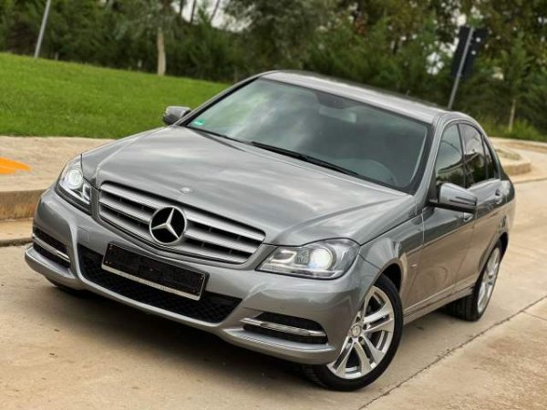 shes Mercedes-Benz MERCEDES C 220 (NAFTE) - AVANTGATDE Viti 2012,