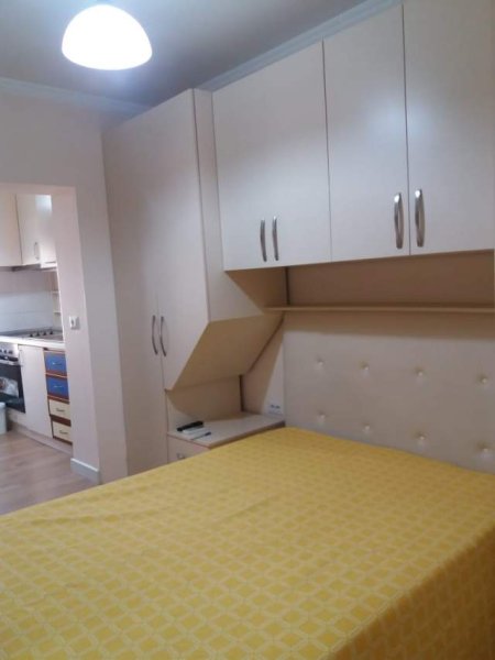 Tirane, jepet me qera garsonier 1+1 Kati 5, 25 m² 300 Euro (Fortuzi)