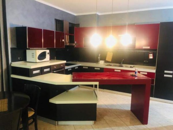 Tirane, jepet me qera apartament 2+1+BLK Kati 11, 117 m² 500 Euro (Bulevardi i ri)