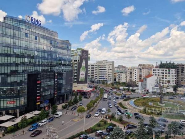 Tirane, jepet me qera apartament 2+1+BLK Kati 7, 94 m² 500 Euro (Zogut të Zi)