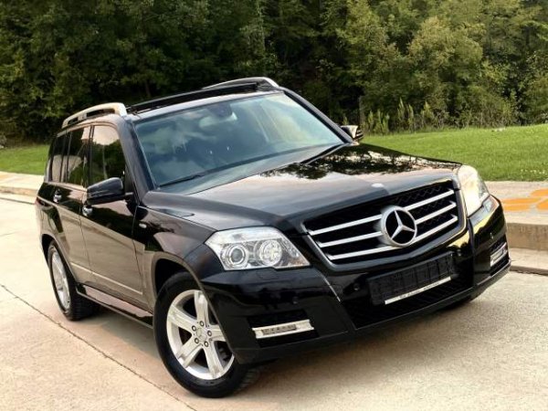 Tirane, shes makine Mercedes-Benz Glk Avantgarde Viti 2010,