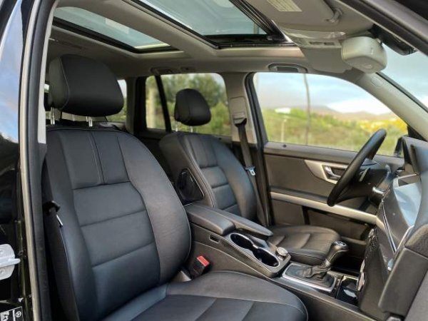 Tirane, shes makine Mercedes-Benz Glk Avantgarde Viti 2010,