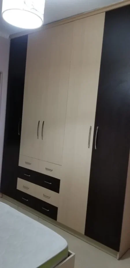 Tirane, jepet me qera apartament 1+1 , 56 m² 360 € (Astir)