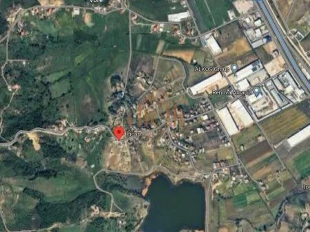 Tirane, shitet toke , 10.130 m² (Picar, Vore)