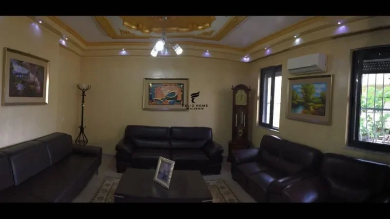 Tirane, jepet me qera Vile 3 Katshe Kati 4, 580 m² 1.200 € (INSTITUT)