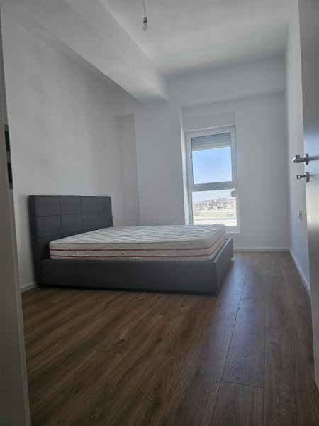 Tirane, jepet me qera apartament 1+1+Ballkon Kati 7, 61 m² 450 € (Ali Dem rezidenca Kaimi.)