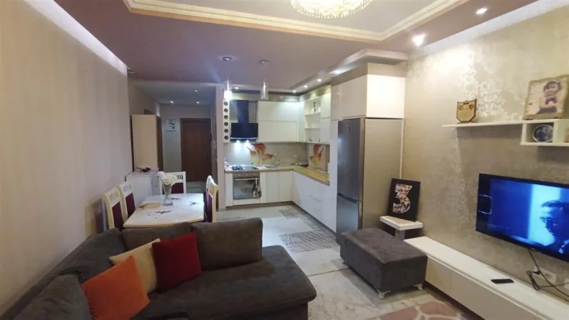Tirane, jepet me qera apartament 2+1 Kati 3, 90 m² 500 € (ASTIR)