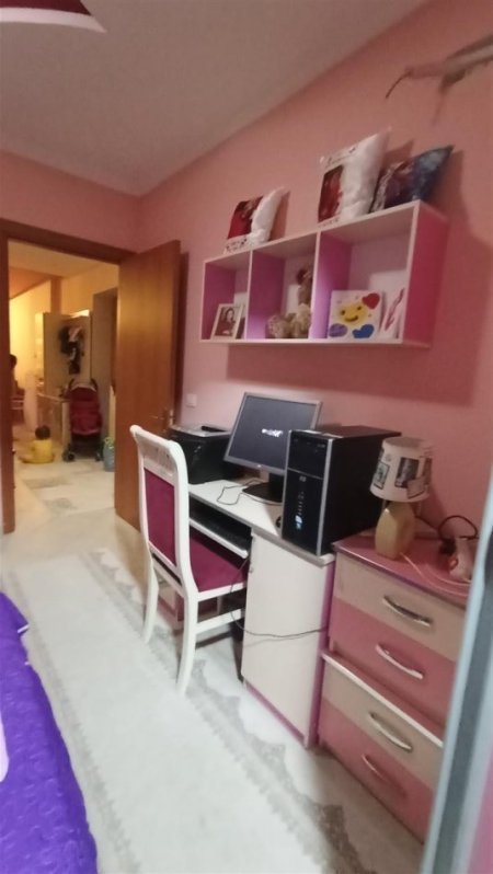 Tirane, jepet me qera apartament 2+1 Kati 3, 90 m² 500 € (ASTIR)