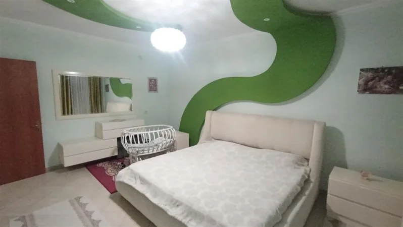 Tirane, jepet me qera apartament 2+1 Kati 3, 90 m² 500 € (ASTIR)