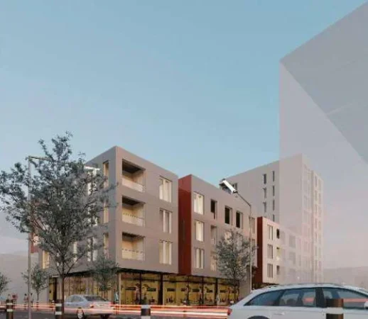 Tirane, shitet apartament 2+1 , 114 m² (Harry Fultz)