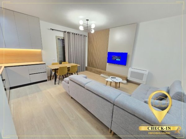 Tirane, jepet me qera apartament 2+1+Aneks+Ballkon Kati 3, 1.000 € (Kompleksi Delijorgji)