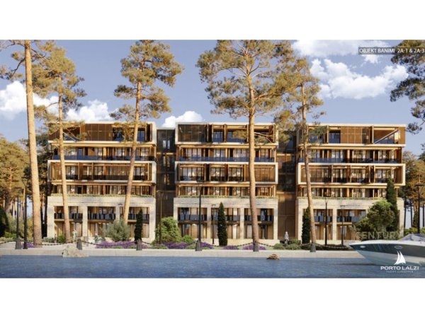 Durres, shitet apartament 1+1 Kati 2, 76 m² 157,522 € (SHESIM APARTAMENT 1+1 PORTO LALZI!)