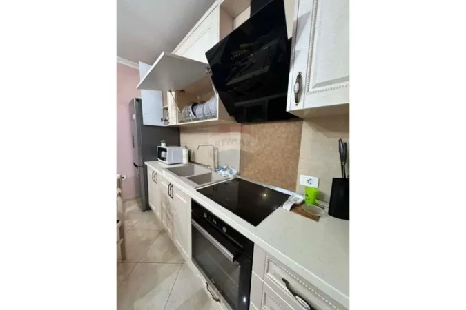 Tirane, jepet me qera 1+1 Kati 1, 50 m² 450 € (mine peza)
