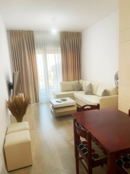 Tirane, jepet me qera apartament 1+1 Kati 8, 65 m² 500 € (Frosina Plaku)