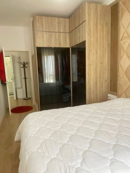Tirane, jepet me qera apartament 1+1 Kati 8, 65 m² 500 € (Frosina Plaku)