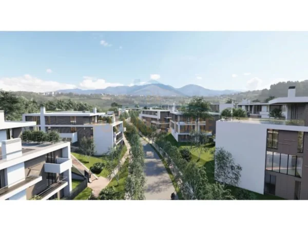 Tirane, shitet apartament 1+1 Kati 0, 76 m² 173.000 € (Tulipan Residence Tirane)