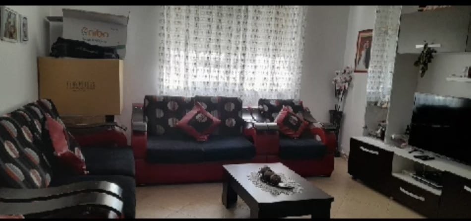 Tirane, jepet me qera apartament 2+1 Kati 4, 97 m² 400 € (YZBERISHT)