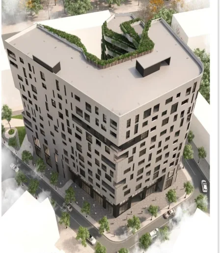 Tirane, shes apartament 2+1+Ballkon Kati 4, 127 m² 255.000 € (VASIL SHANTO)