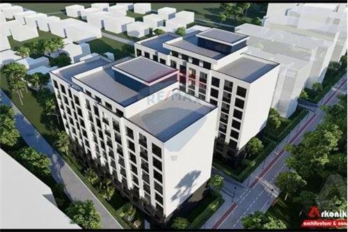 shitet apartament 2+1 Kati 5, 96 m² 125.736 € (Golem - Mali i Robit)