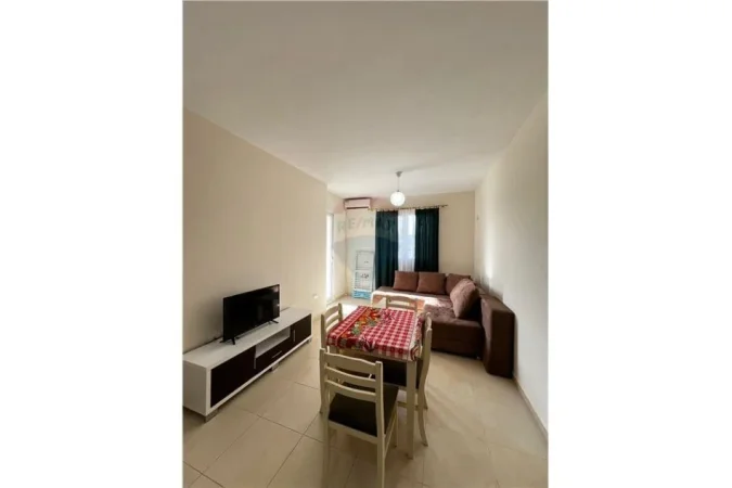 shitet apartament 1+1 , 54 m² 83.700 € (Gjiri Lalzit)