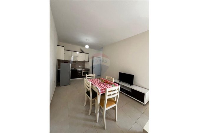 shitet apartament 1+1 , 54 m² 83.700 € (Gjiri Lalzit)