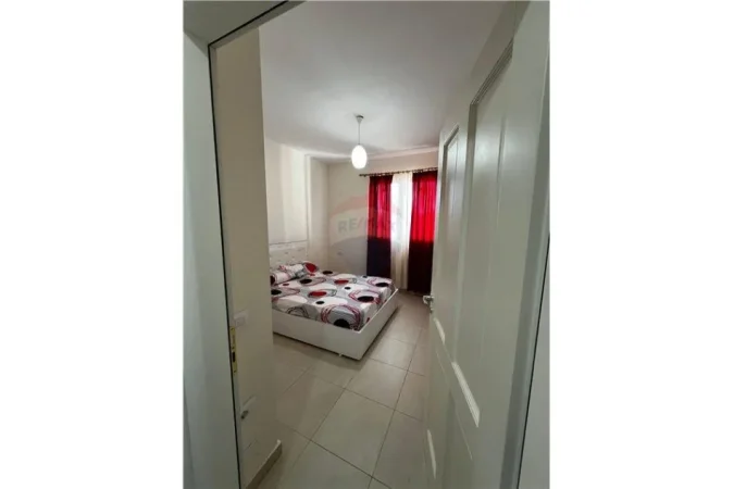 shitet apartament 1+1 , 54 m² 83.700 € (Gjiri Lalzit)