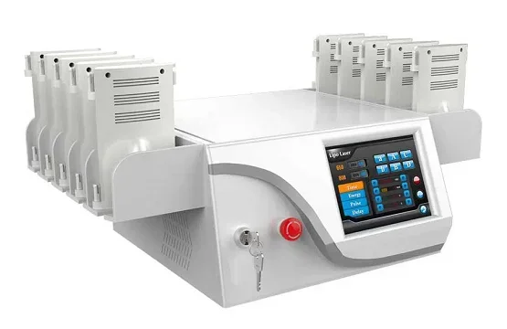 Tirane, shes pajisje laser Lipolaser - Tonifikim dhe dobësim i lokalizuar me frekuencë valësh 808 nm dhe 940 nm infra të kuqe